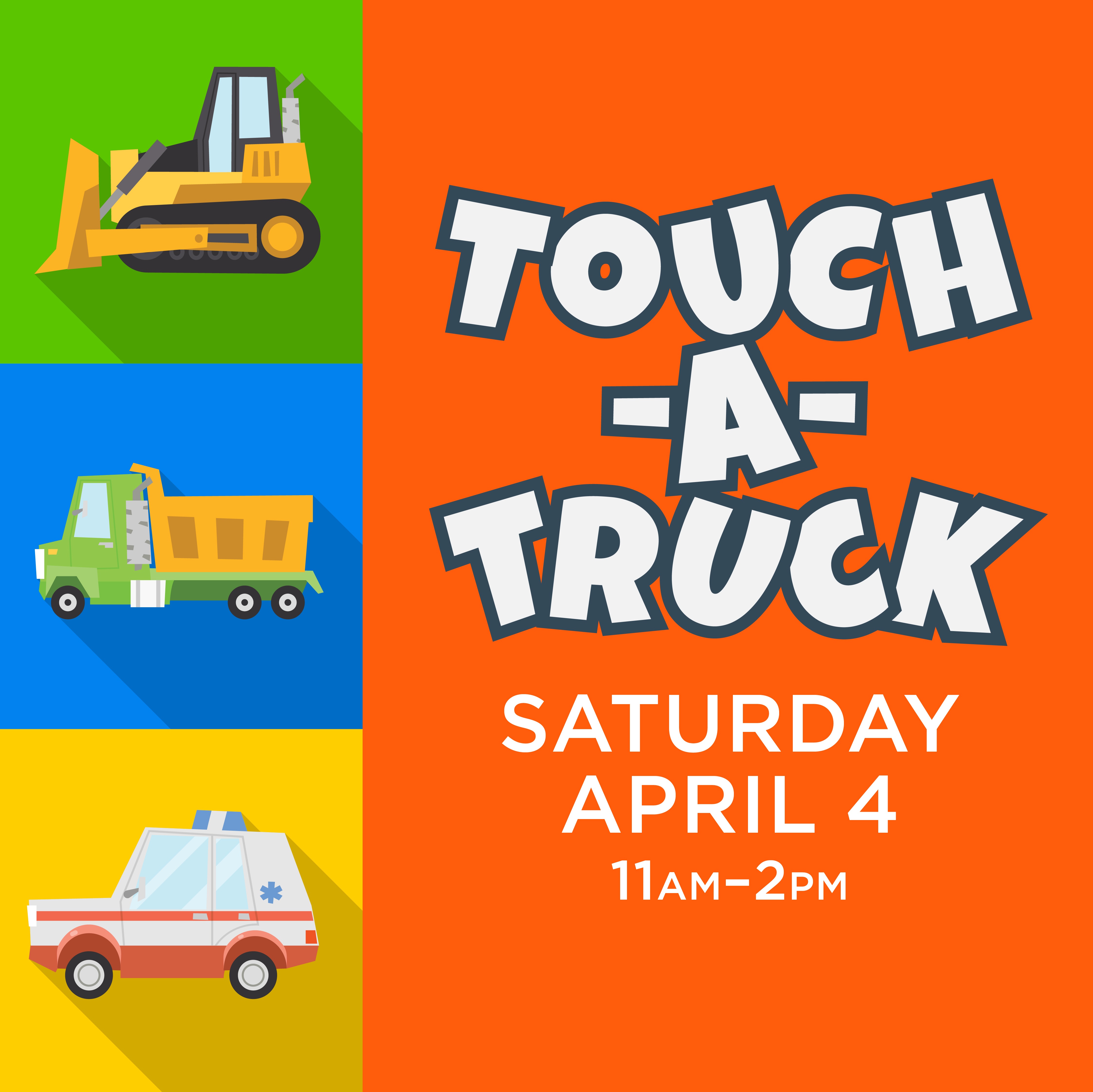 TrailMark Hosting Annual TouchATruck on April 4 GreenPointe Holdings