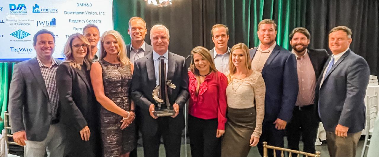 Urban Land Institute (ULI) of North Florida 2021 Awards for Excellence in Real Estate