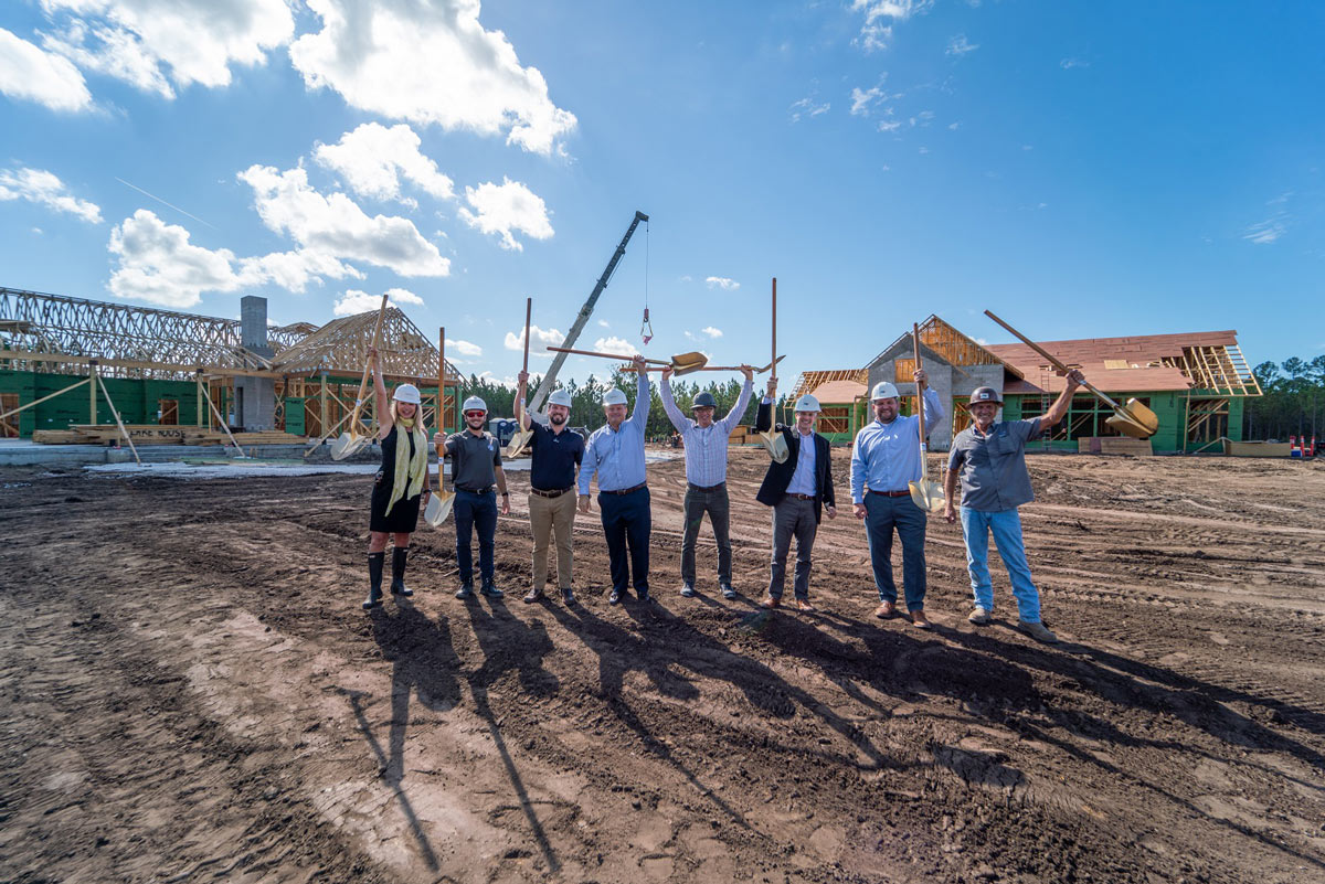 Tributary Raise the Roof