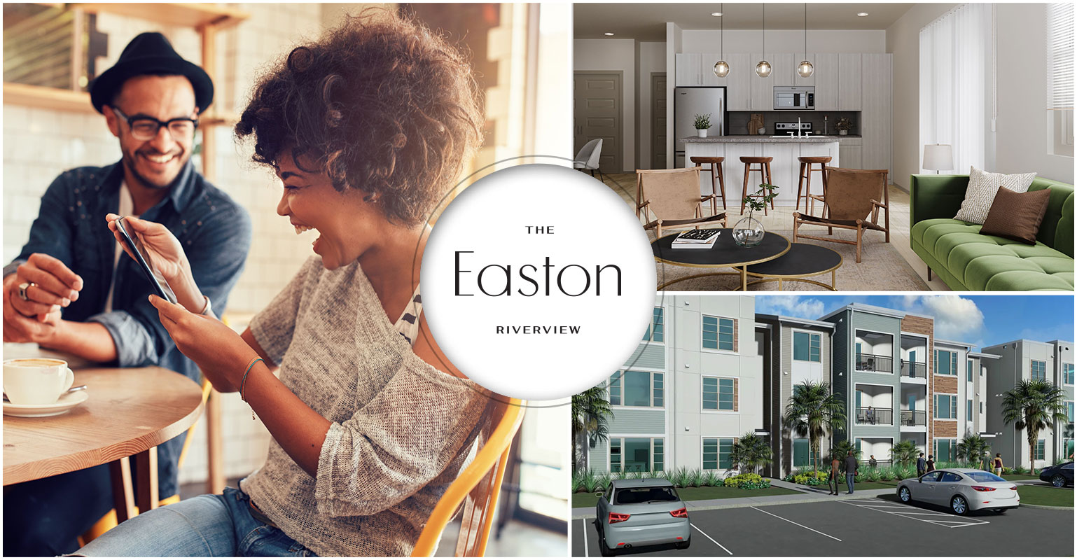 The Easton Riverview