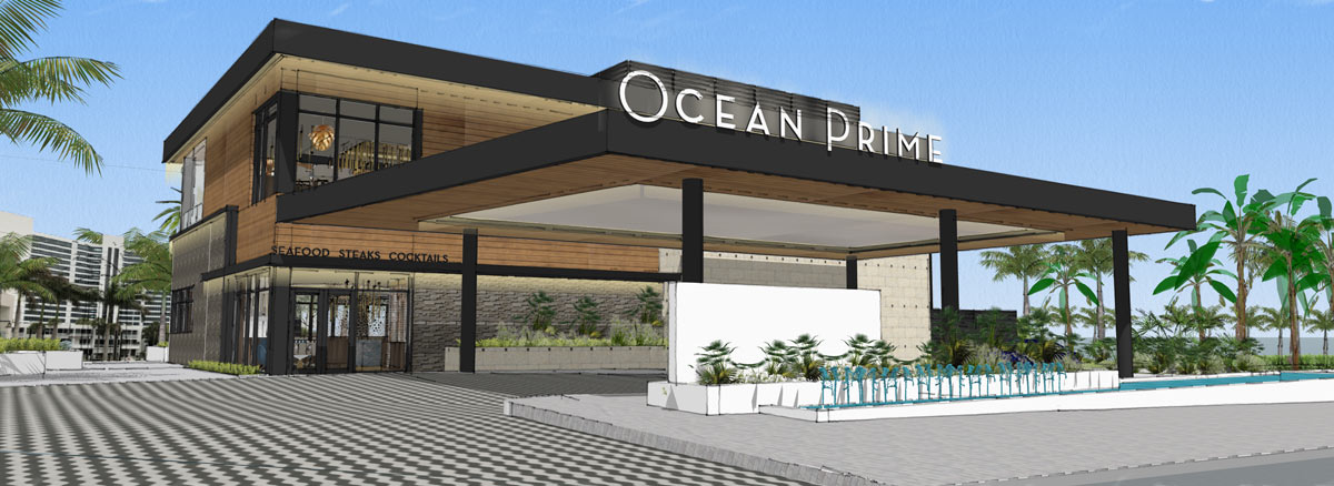 Ocean Prime Exterior