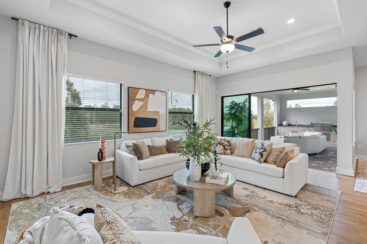 Southern Hills, Terrata, Bridgewater