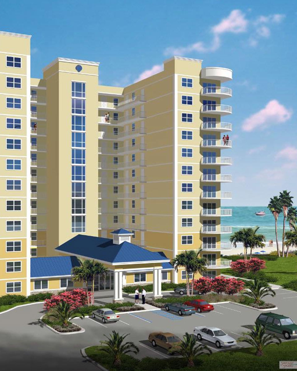 Aruba Condominium
