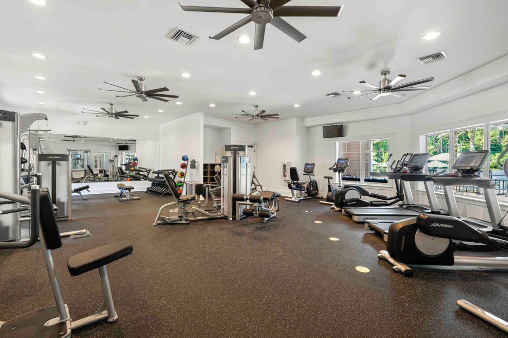 Amelia Walk Community Fitness