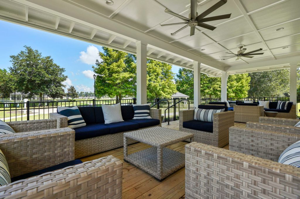 Amelia Walk Community Gathering