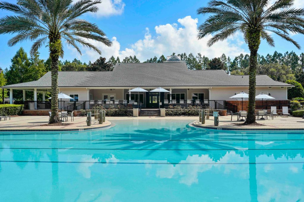 Amelia Walk Community Pool