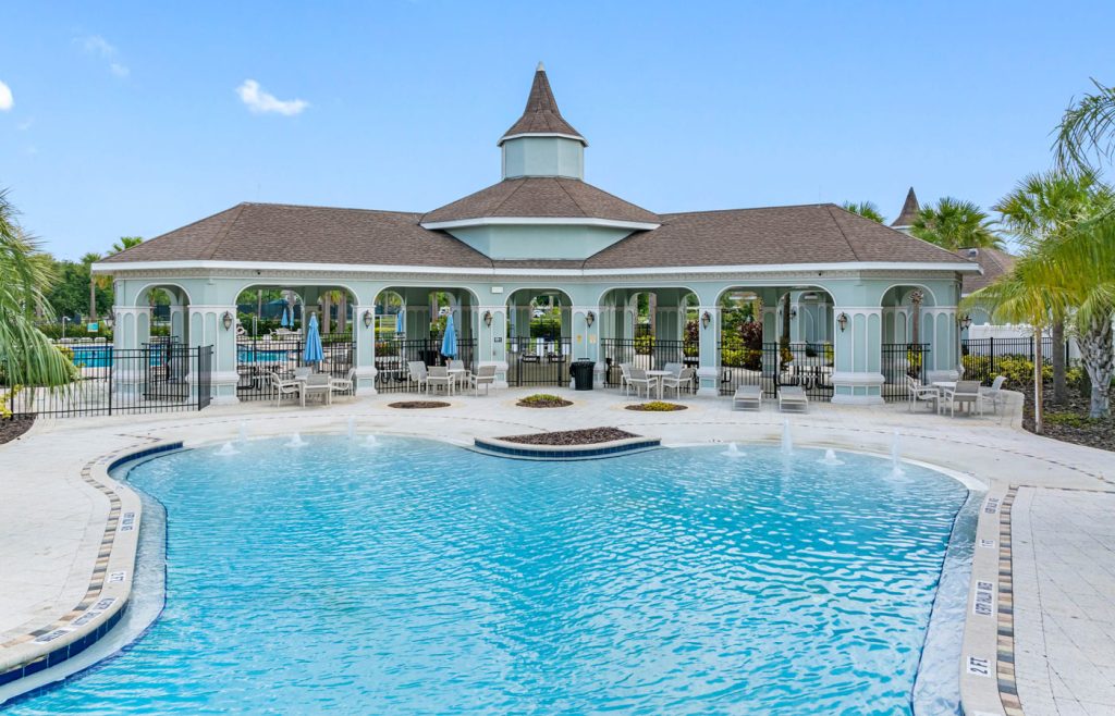 Belmont Swimming Pool