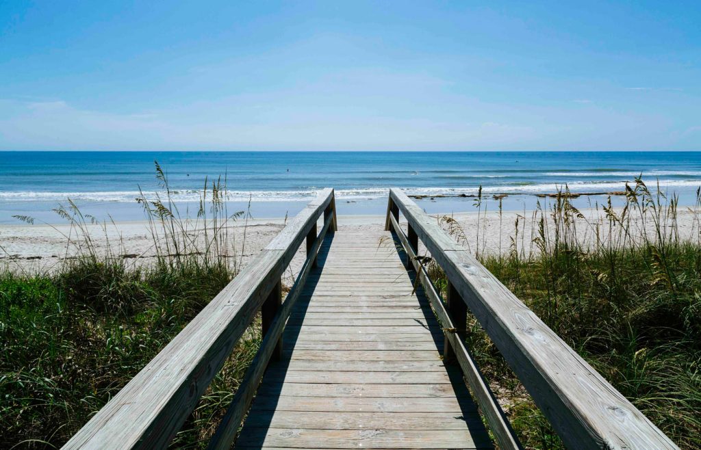 EvenTide Beach Access