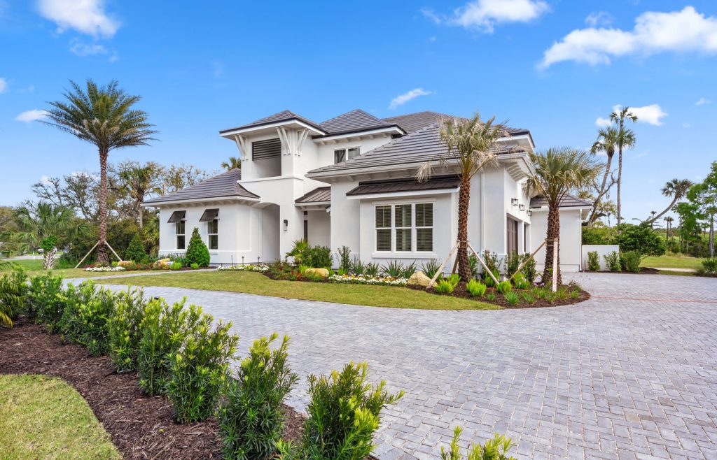 EvenTide Tidewater Home