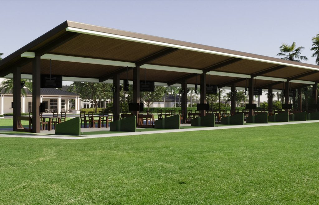 Glynlea Driving Range