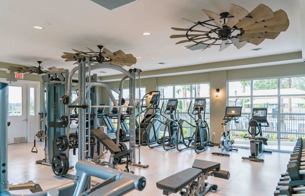 Granary Fitness Center