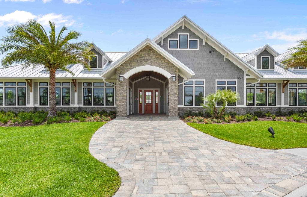 GreyHawk Amenity Center