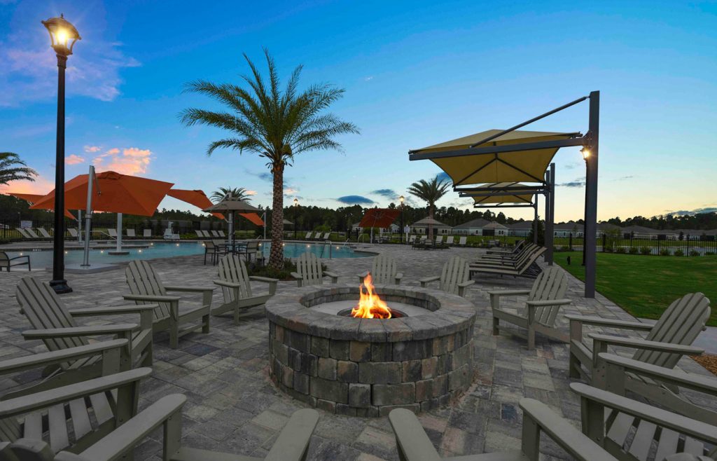 GreyHawk Firepit