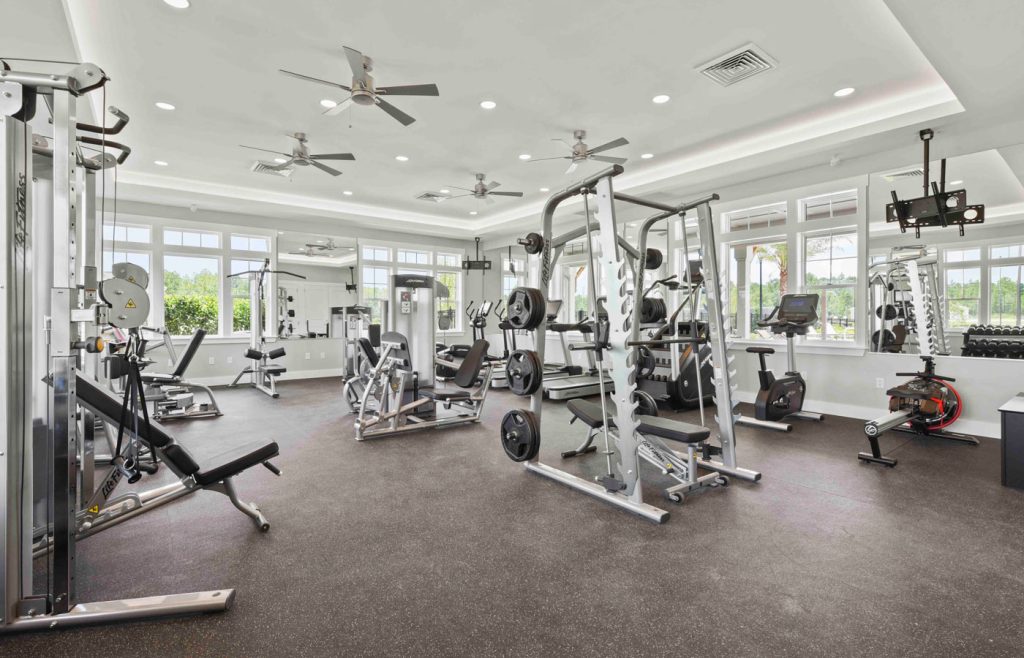 GreyHawk Fitness Center