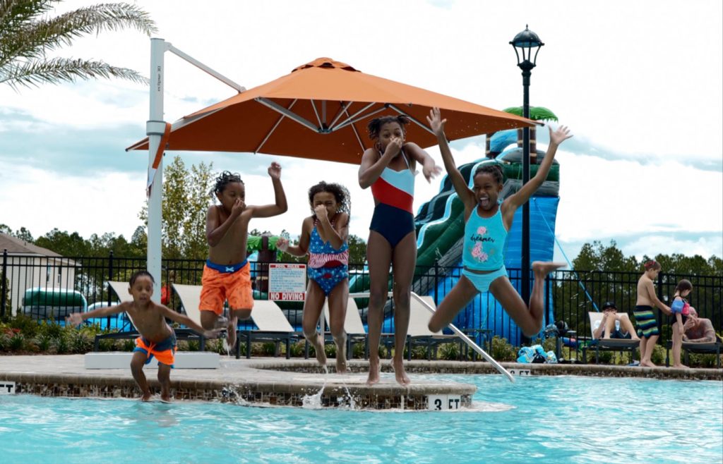 GreyHawk Swimming Pool