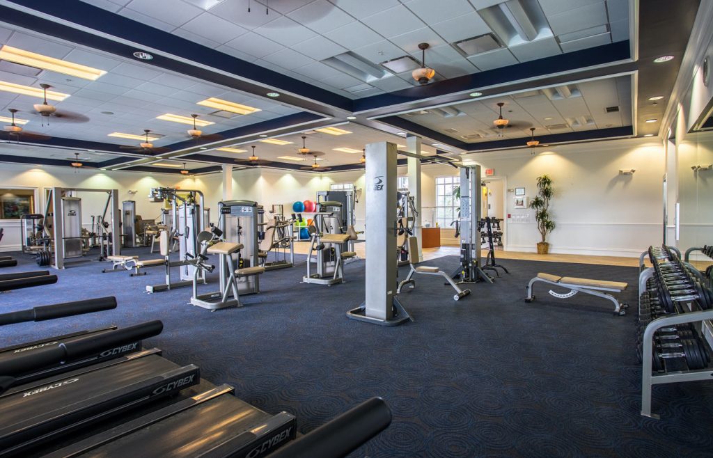 Hampton Lakes Fitness Center