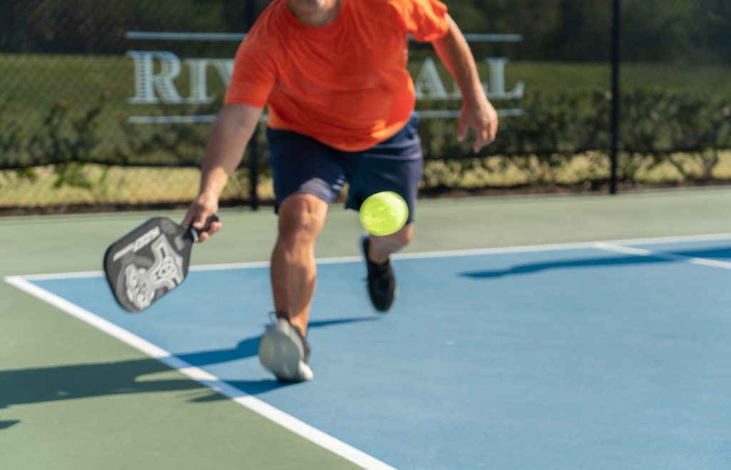 Hampton Lakes Pickleball