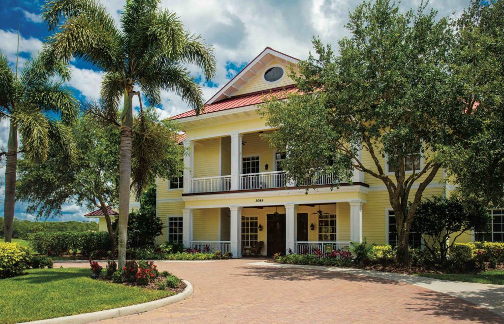 Hampton Lakes Amenity Center