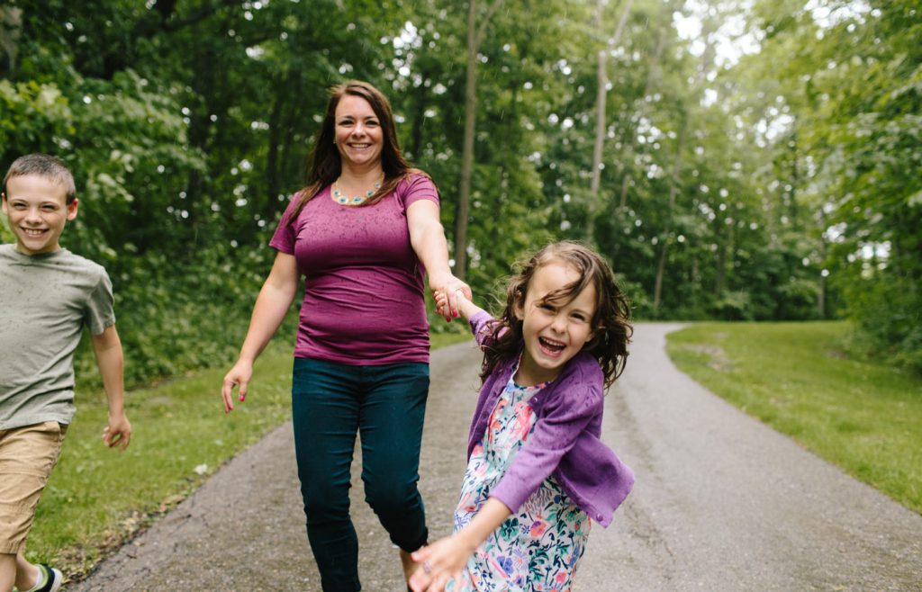 Hyland Trail Family Walk