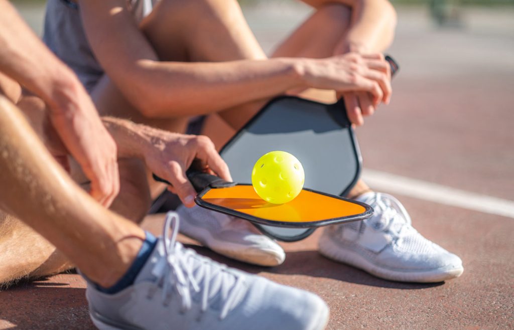Hyland Trail Pickleball
