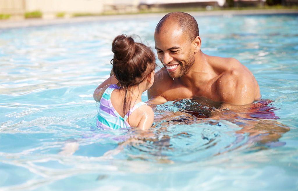 Hyland Trail Swimming Pool