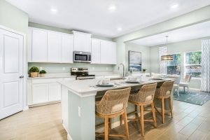 Lennar's Medallion Kitchen