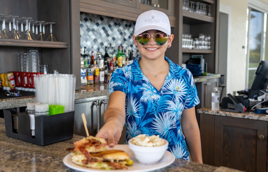 River Hall Bar Service