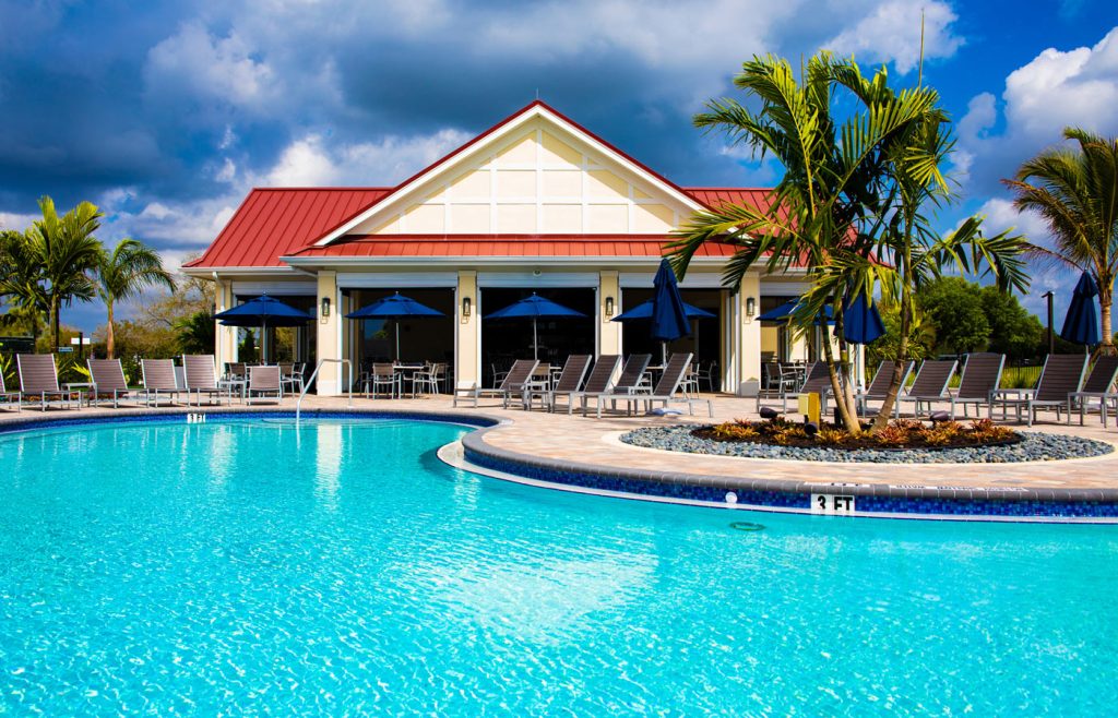 River Hall Bunker Bar and Pool