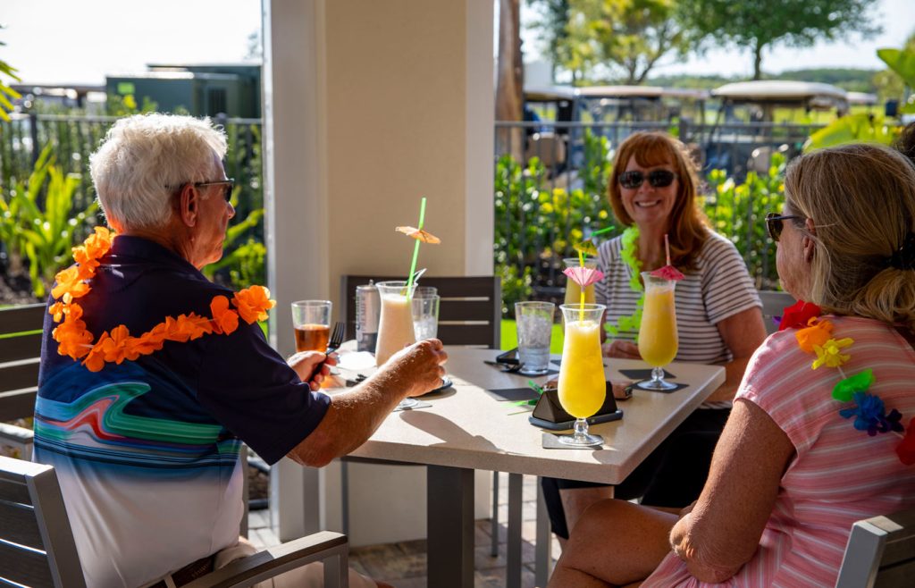 River Hall Happy Hour