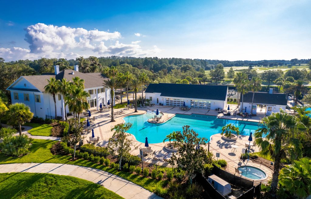 Southern Hills aquatic fitness