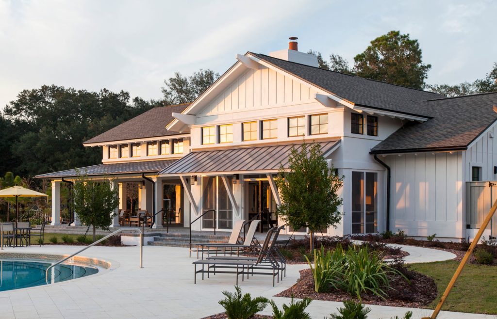 TrailMark Camp House