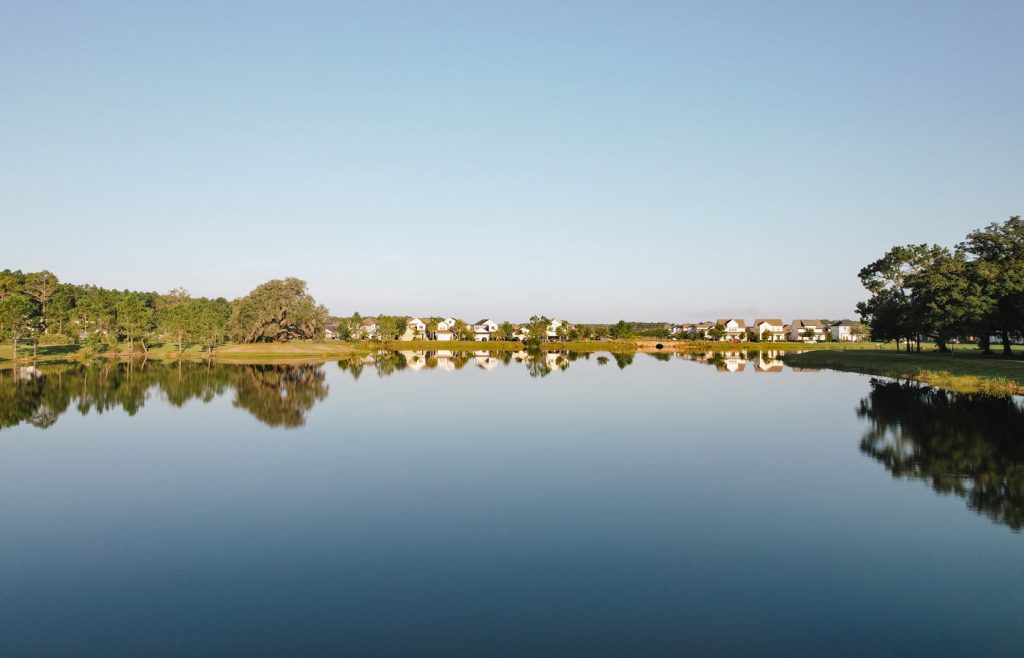 TrailMark Lake