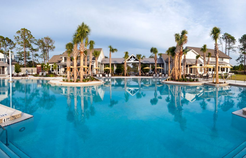 TrailMark Pool View