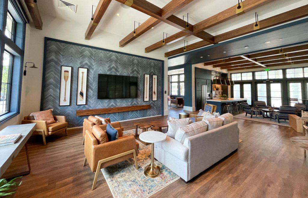 Tributary Lookout Amenity Center