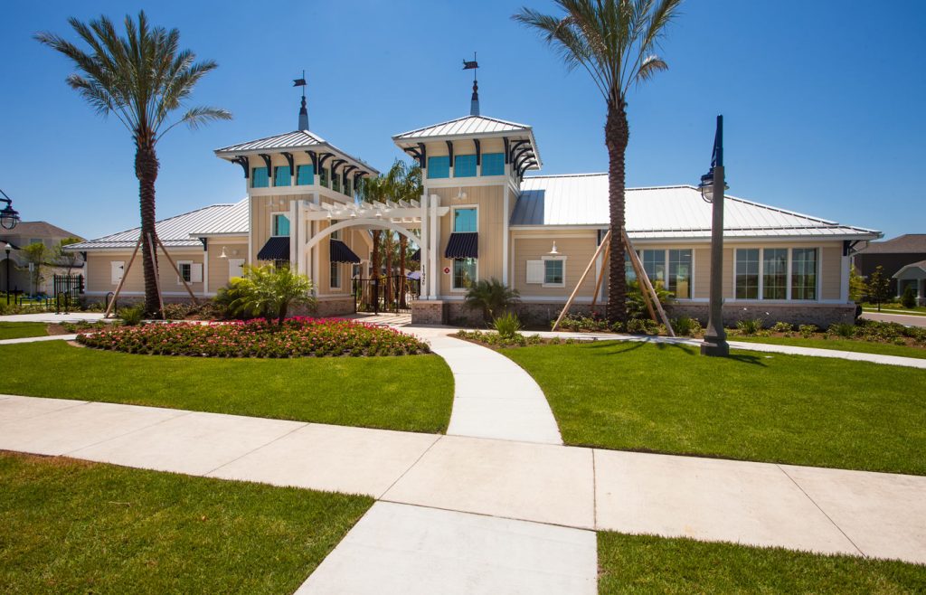 Triple Creek Amenity Center