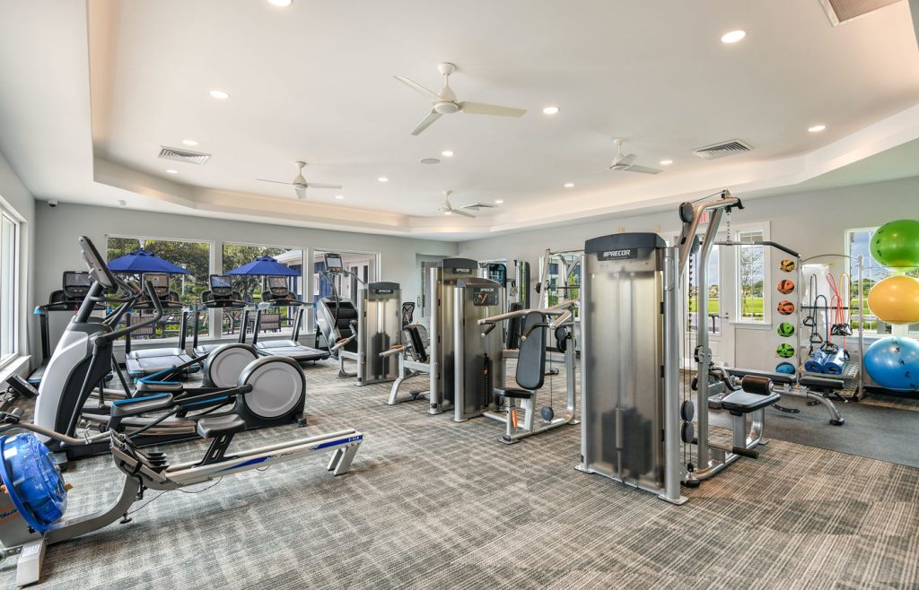 Triple Creek Fitness Center