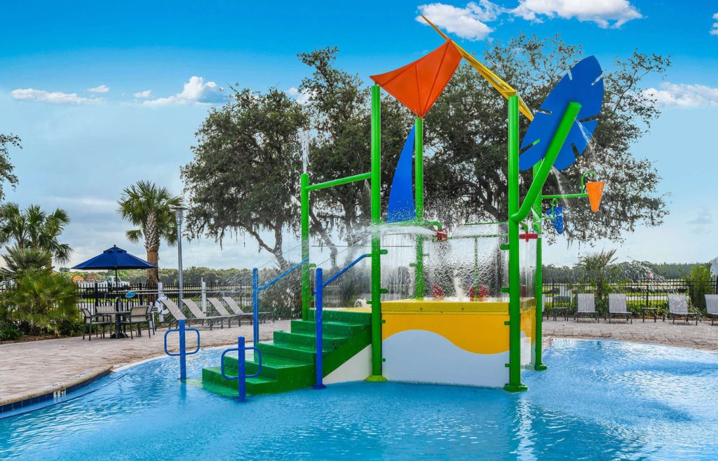 Triple Creek Splash Pad