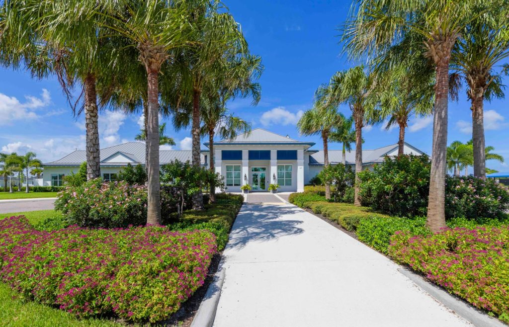 Veranda Gardens Clubhouse