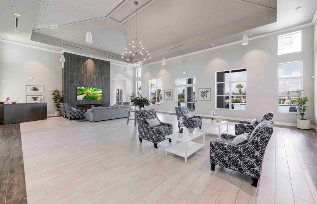 Veranda Gardens Clubhouse