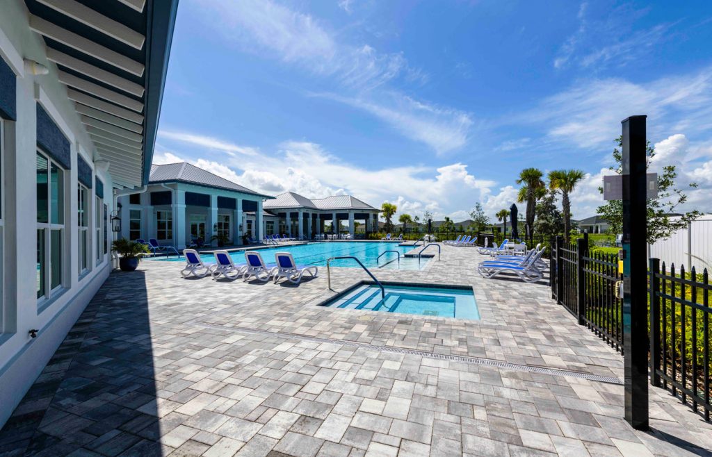 Veranda Preserve Pool