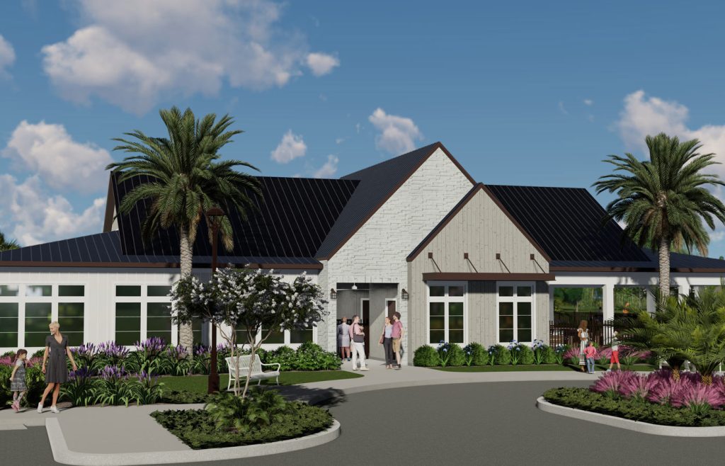 Wylder Amenity Center
