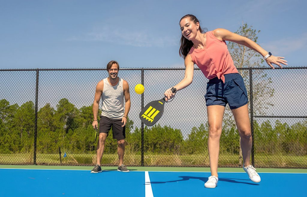 Wylder Pickle Ball