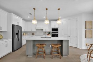 Pulse Homes Easley kitchen