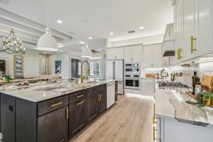 Southern Hills, Vitale Homes, Sawgrass Kitchen