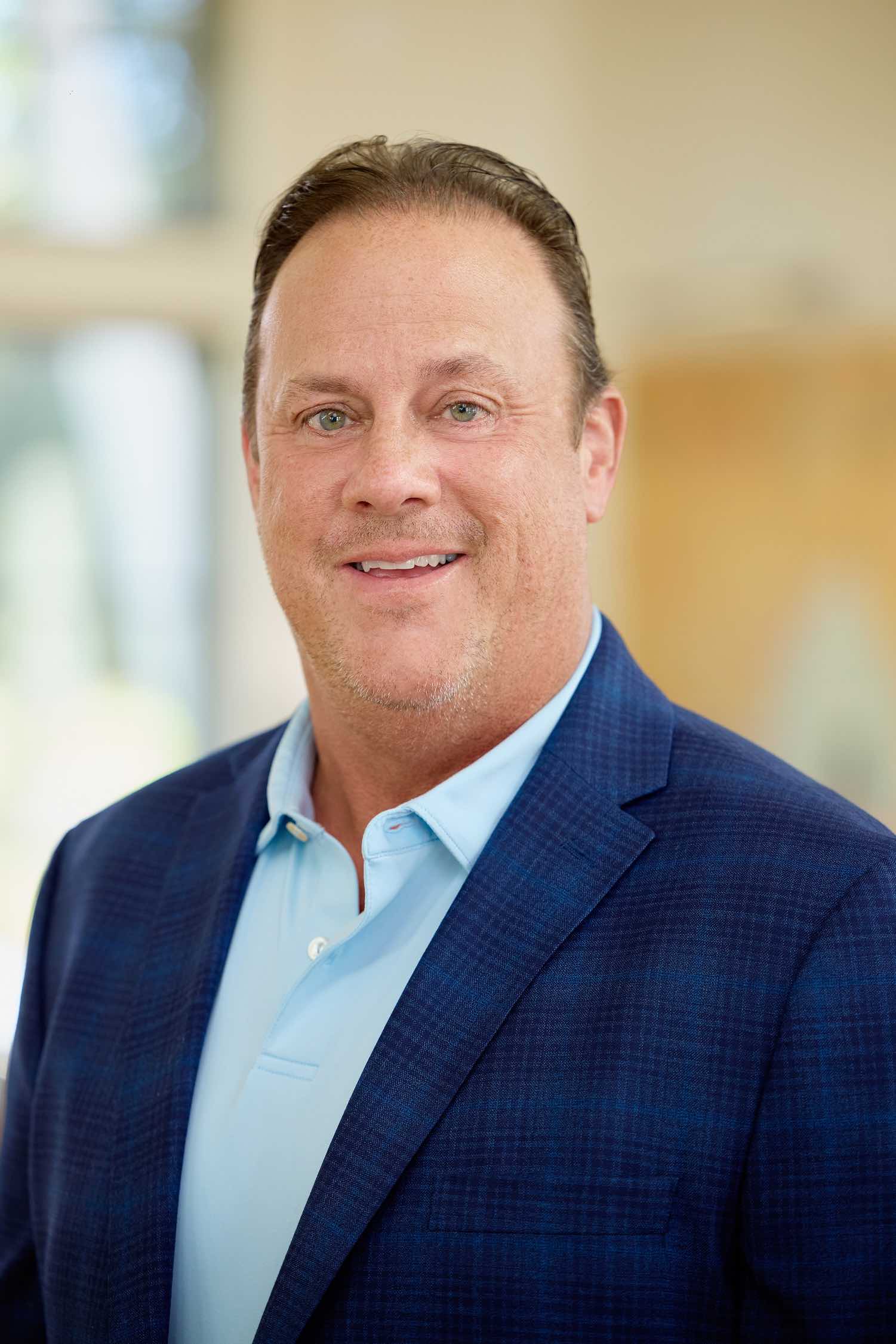 Steve Griggs, Development Manager, Caribbean Division