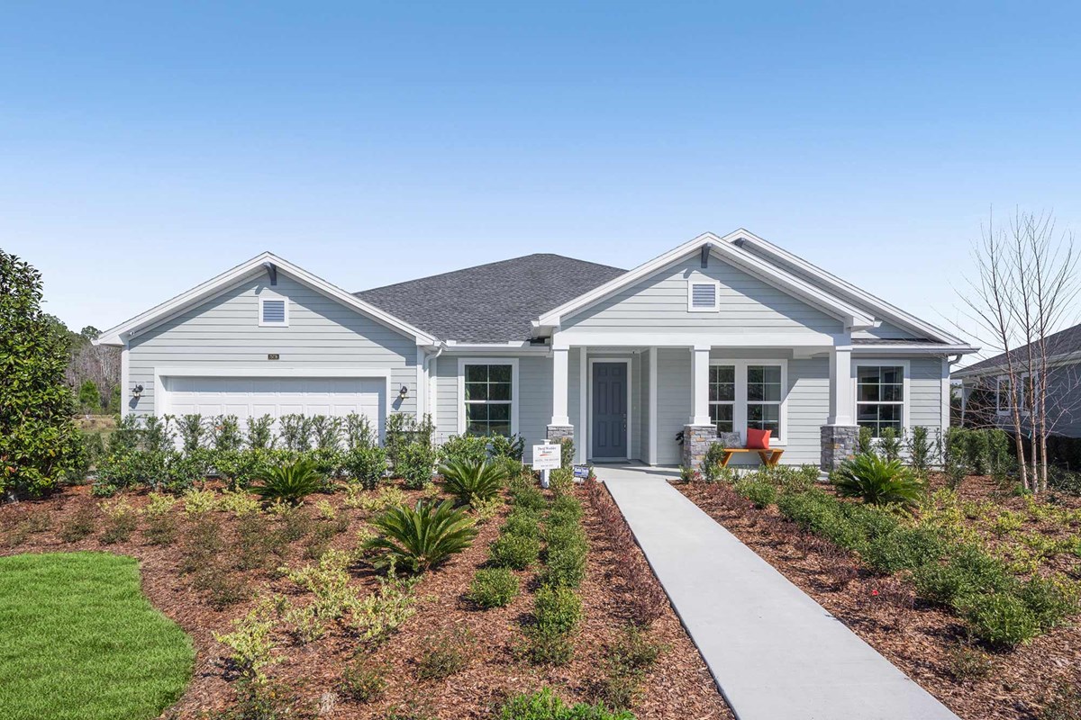 Brasher Model Home
