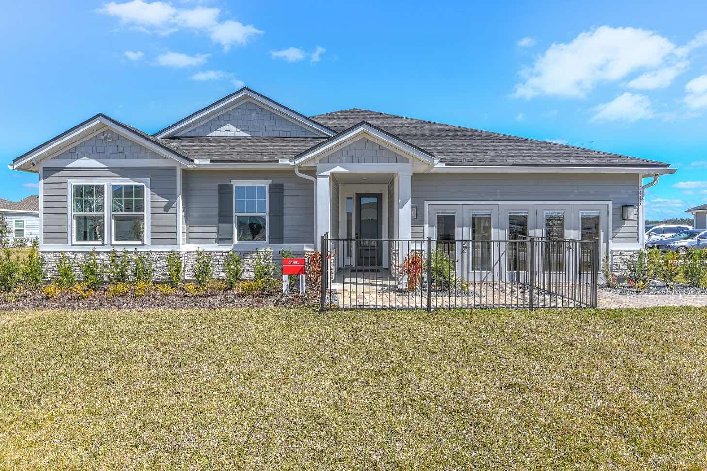 The Daniel Model by Richmond American