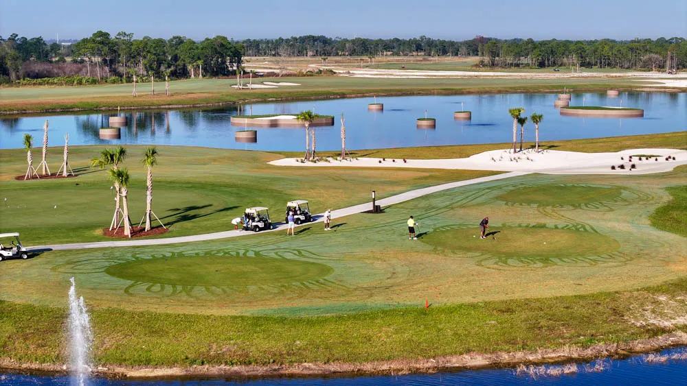 Glynlea Country Club Golf