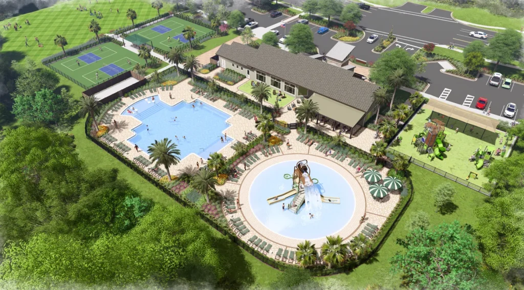 Hyland Trail Amenities