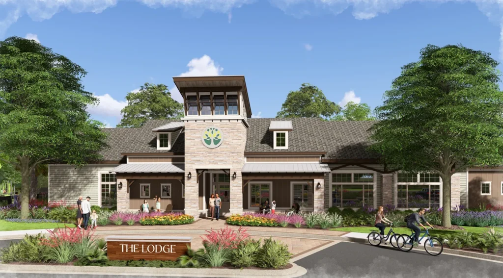 Hyland Trail Amenities